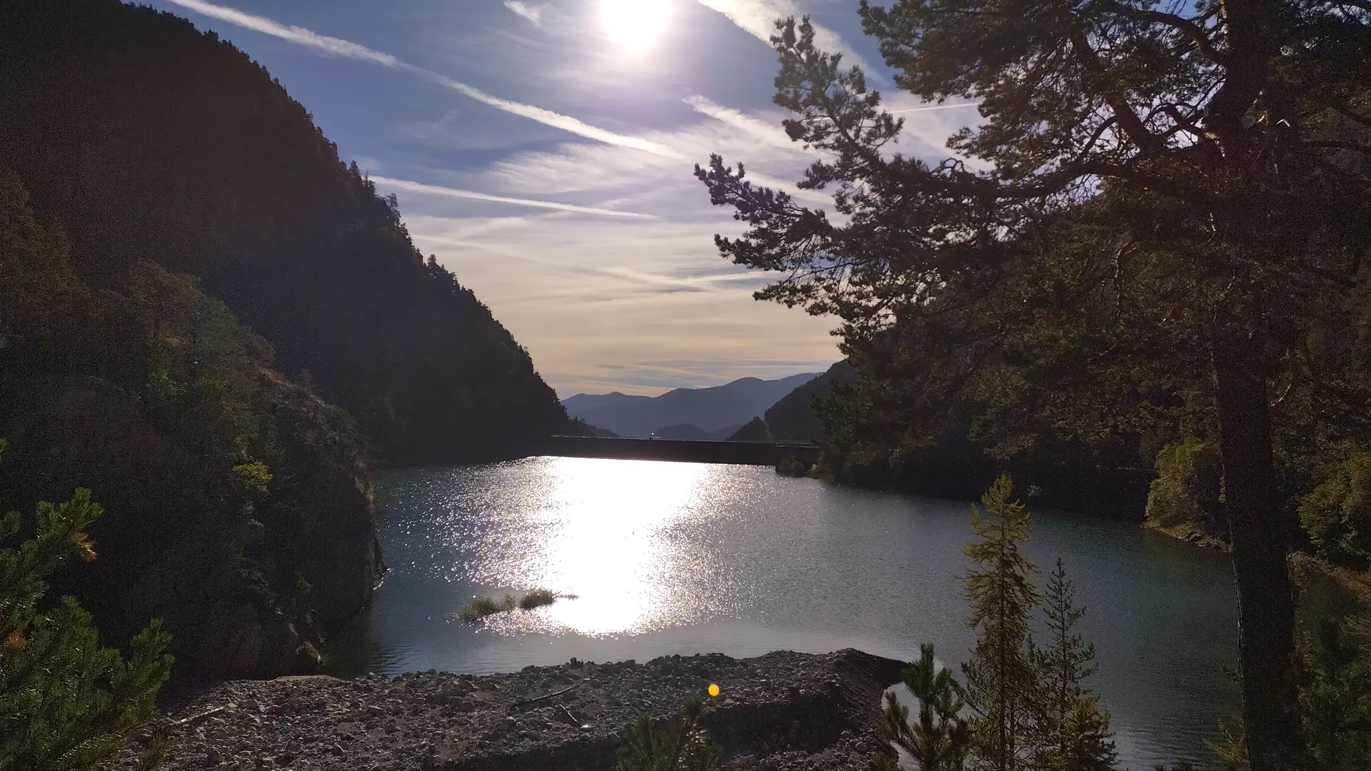 Lac des Mesches