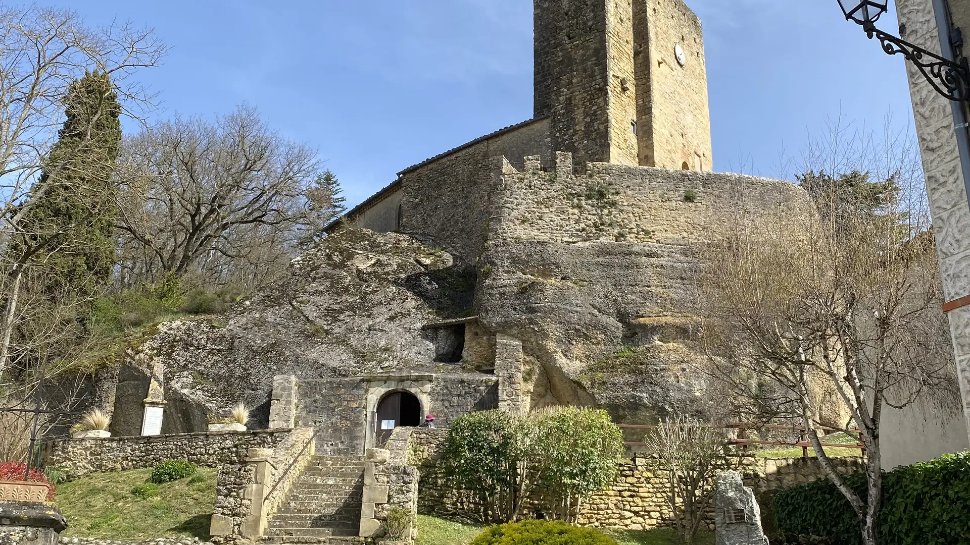 Eglise de Vals