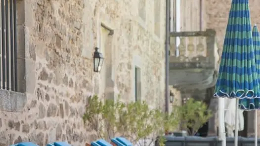Château de Vollore extérieur