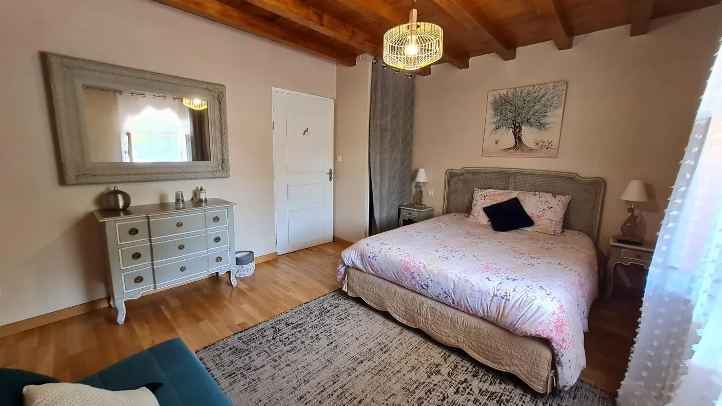 Chambre double