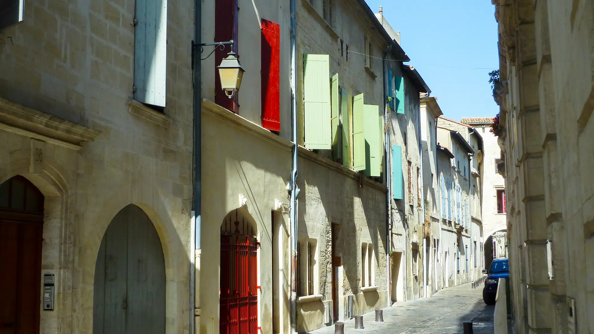 Centre historique