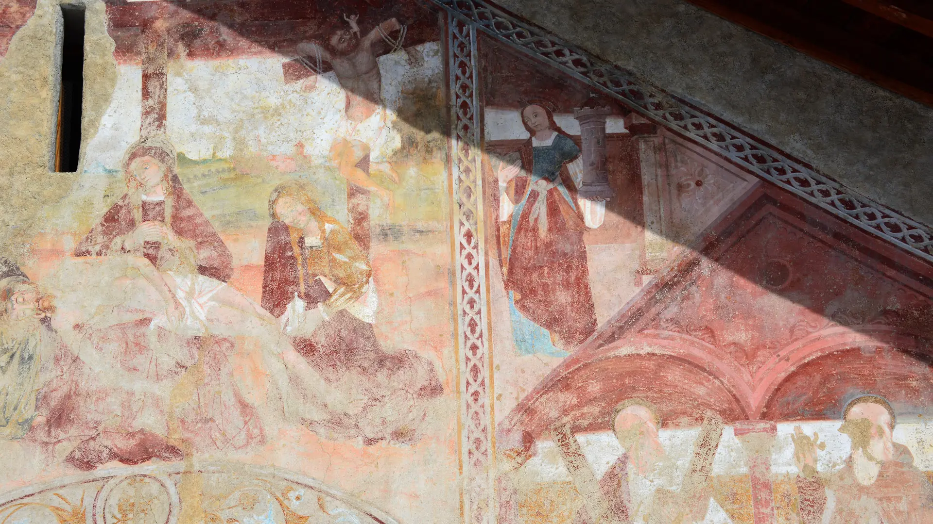 Chapelle Sainte Lucie de Puy Chalvin