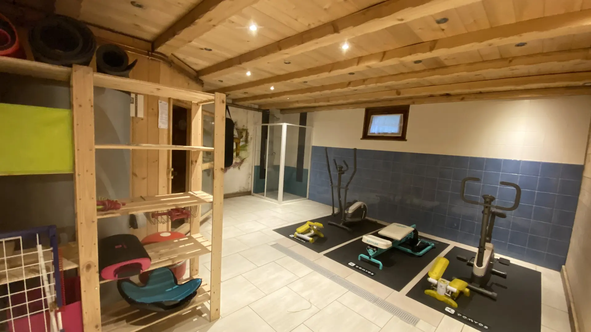Salle de sport