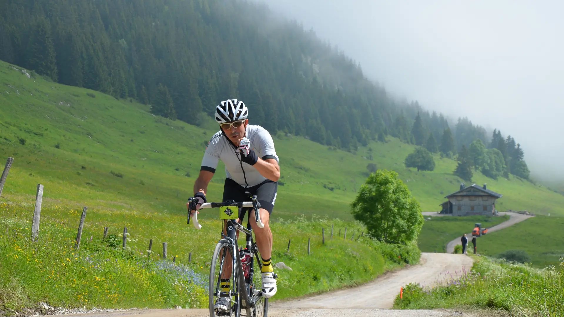 Parcours soft : Le Plateau des Glières_La Giettaz