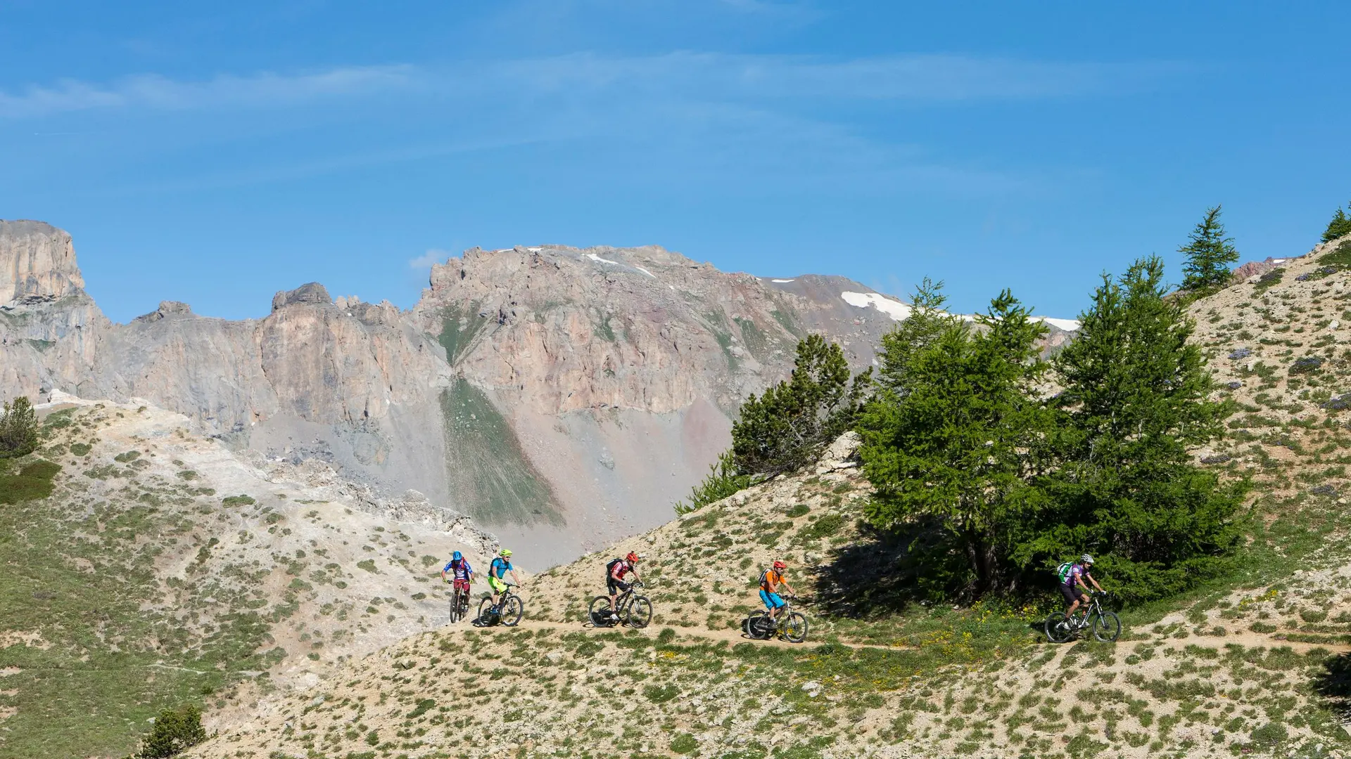 GTHA au Col d'Izoard