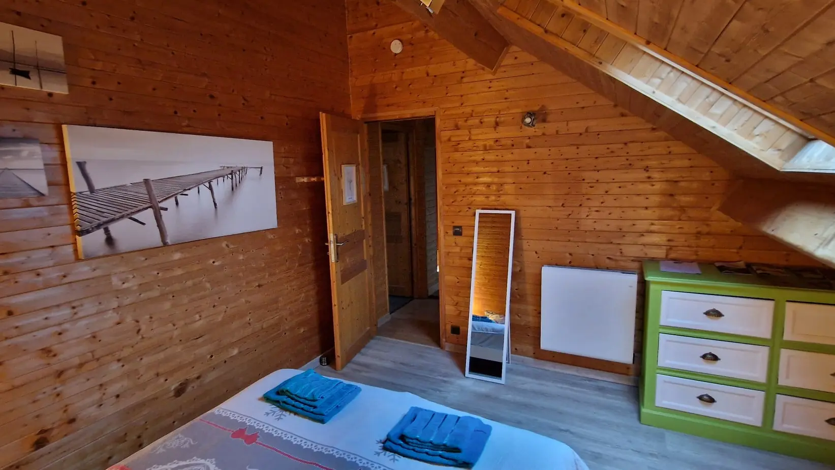 Chambre Jonquille 2