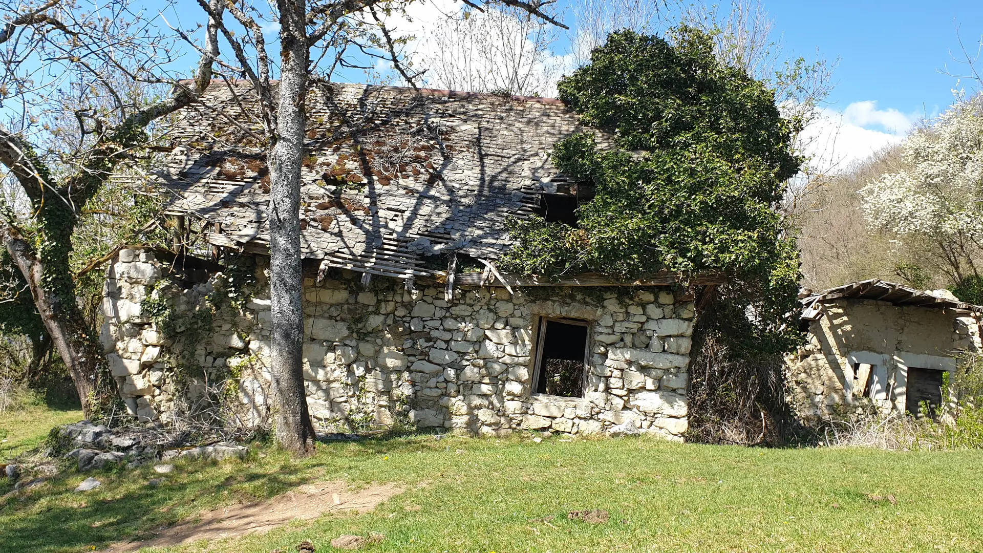 Ferme des résistants