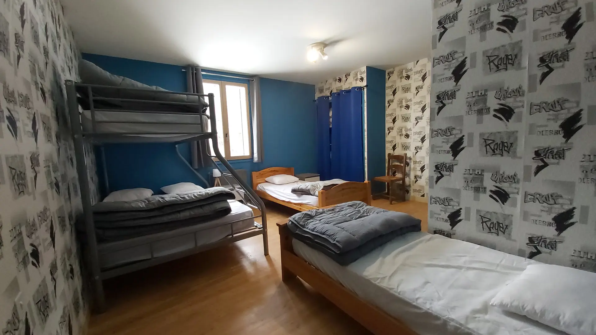 Location meublé M. PORTIER E saint Léger les Mélèzes Vallée du Champsaur