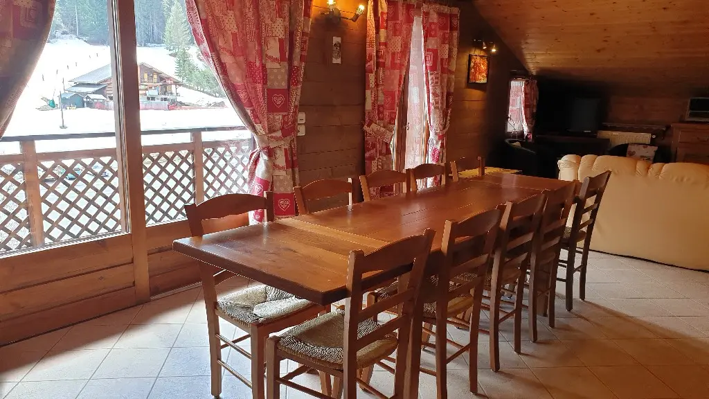 Salle à manger