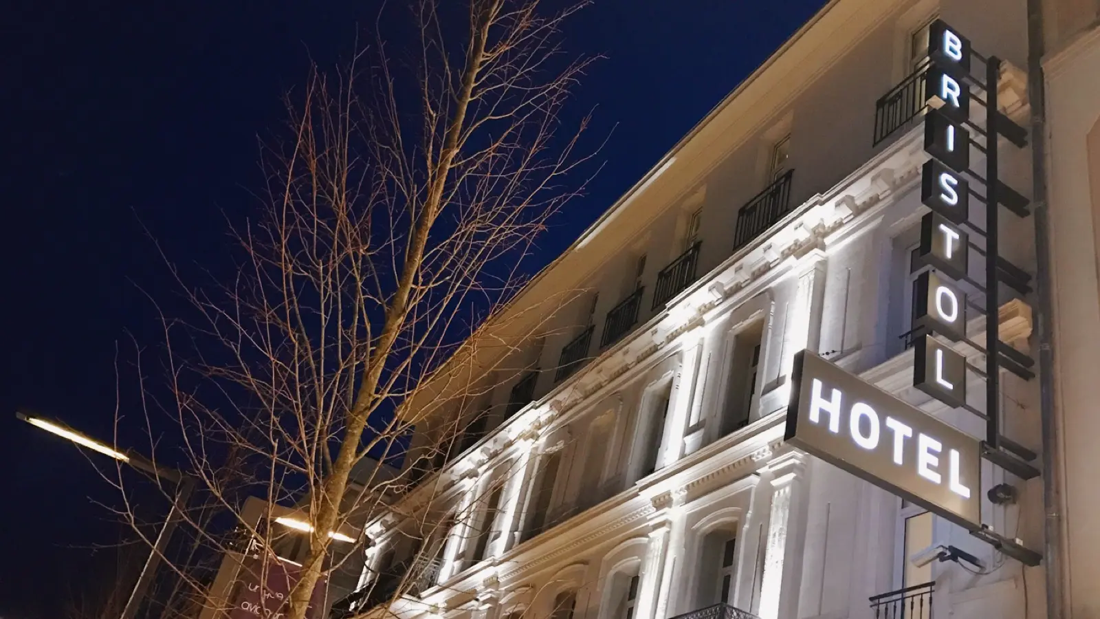 Hôtel Bristol