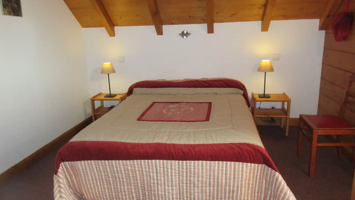 Chalet individuel - 14 personnes