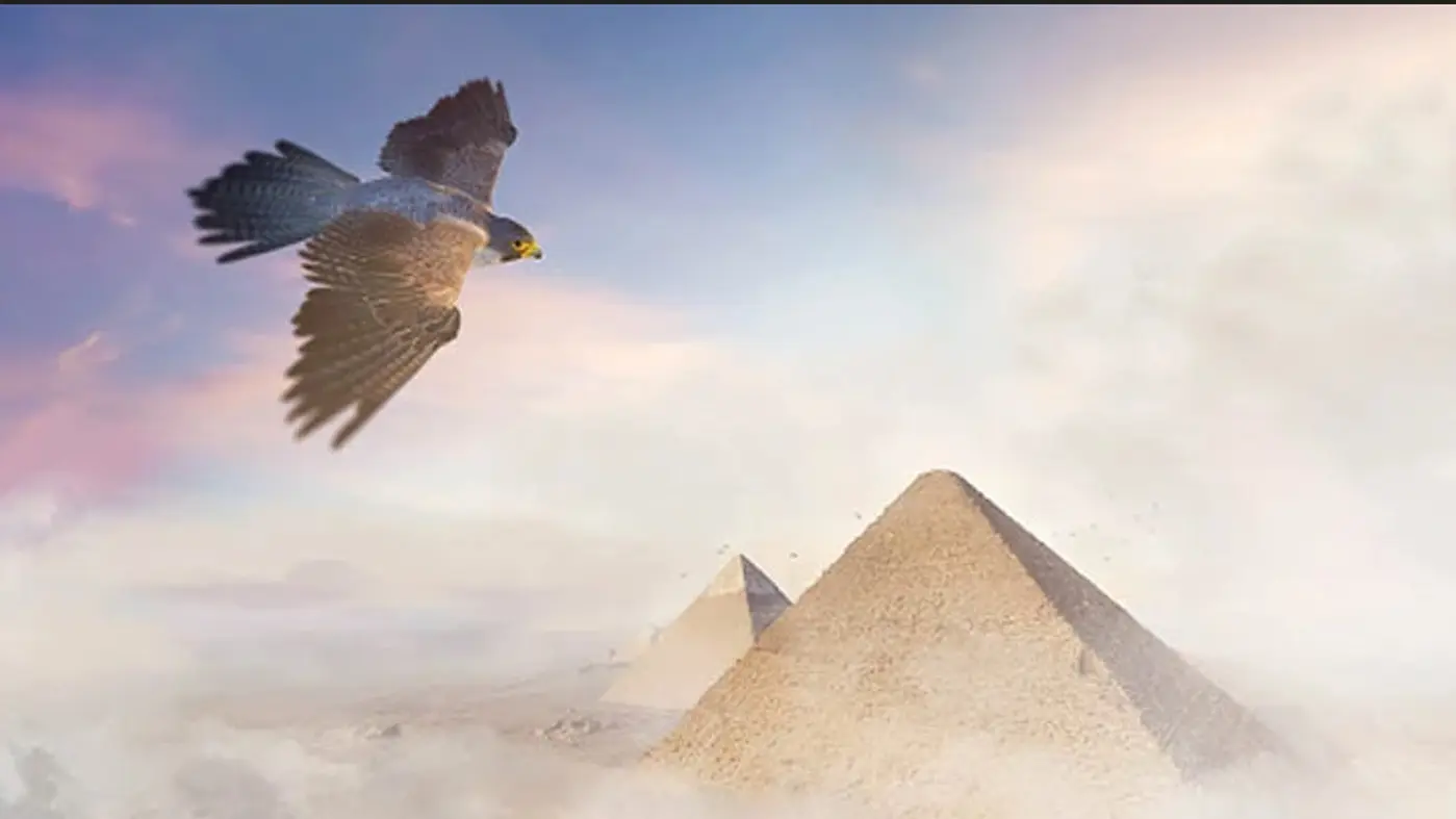 L'horizon de kheops