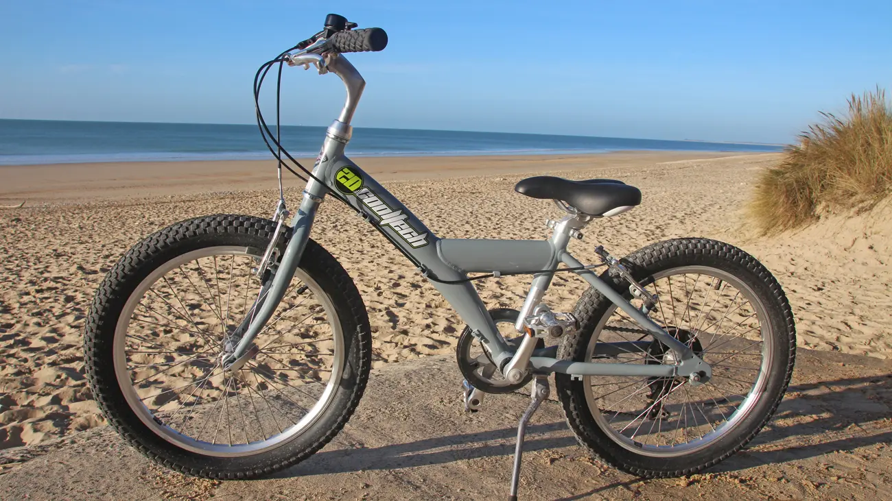 Les vélos de l'île de ré