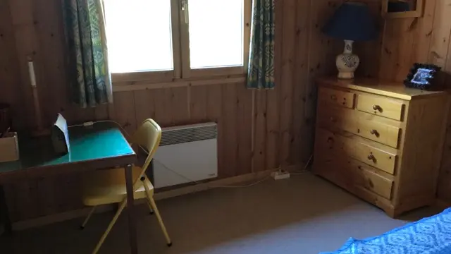 Belle vue vers le Lautaret