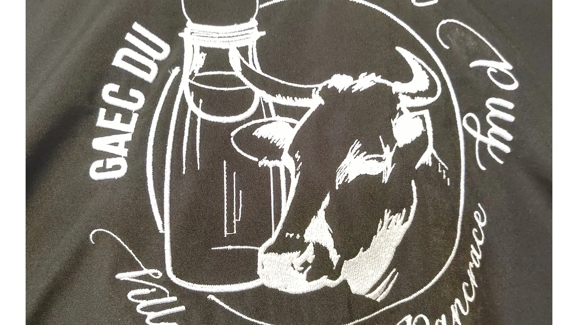 logo gaec du petit puy - villard saint pancrace