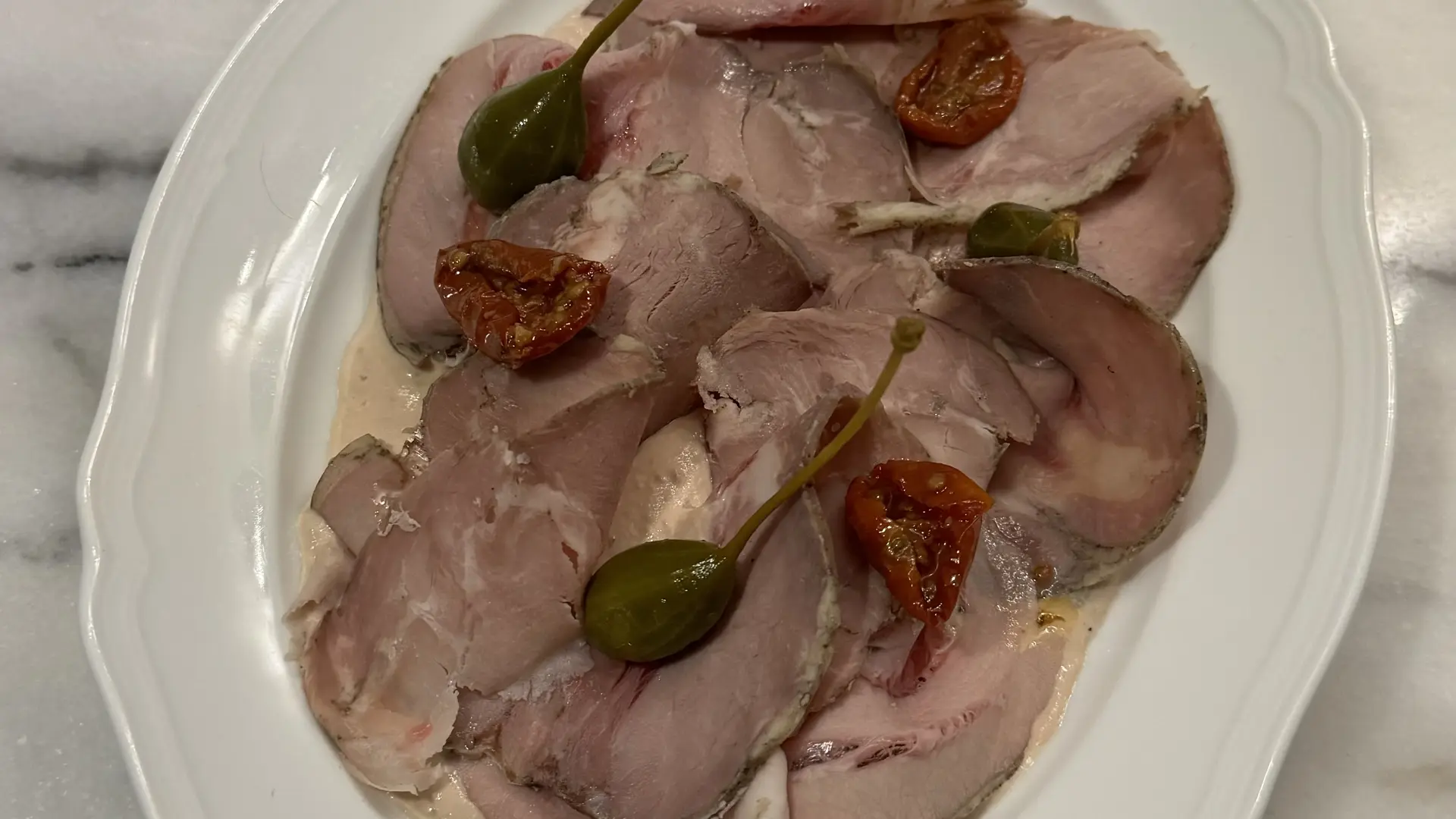 Vitello Tonnato