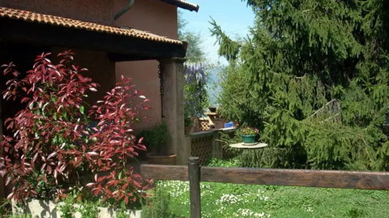 Gîte Le Domaine de Créqui-Jardin-Nice-Gîtes de France des Alpes-Maritimes