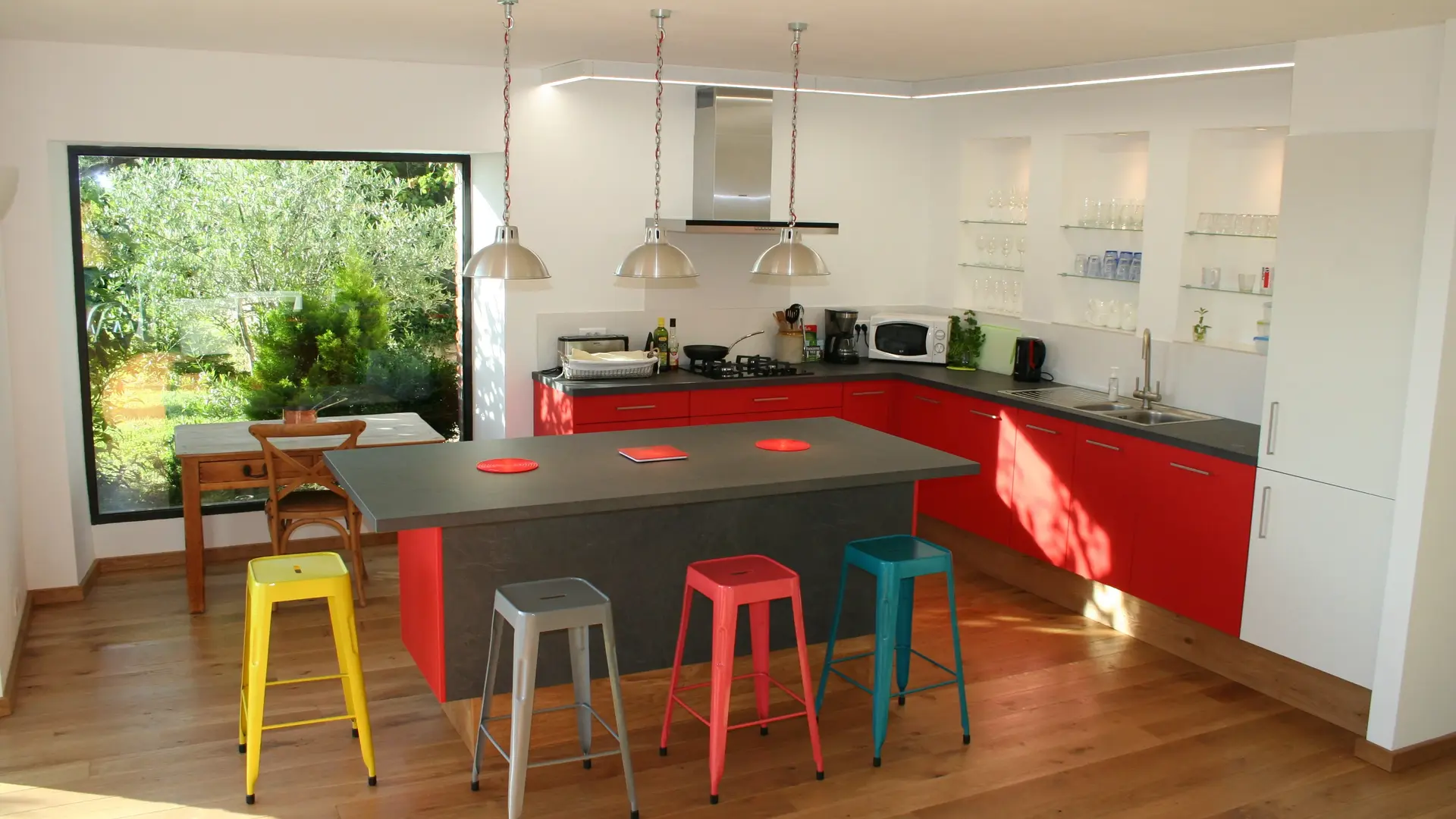 salle à manger cuisine