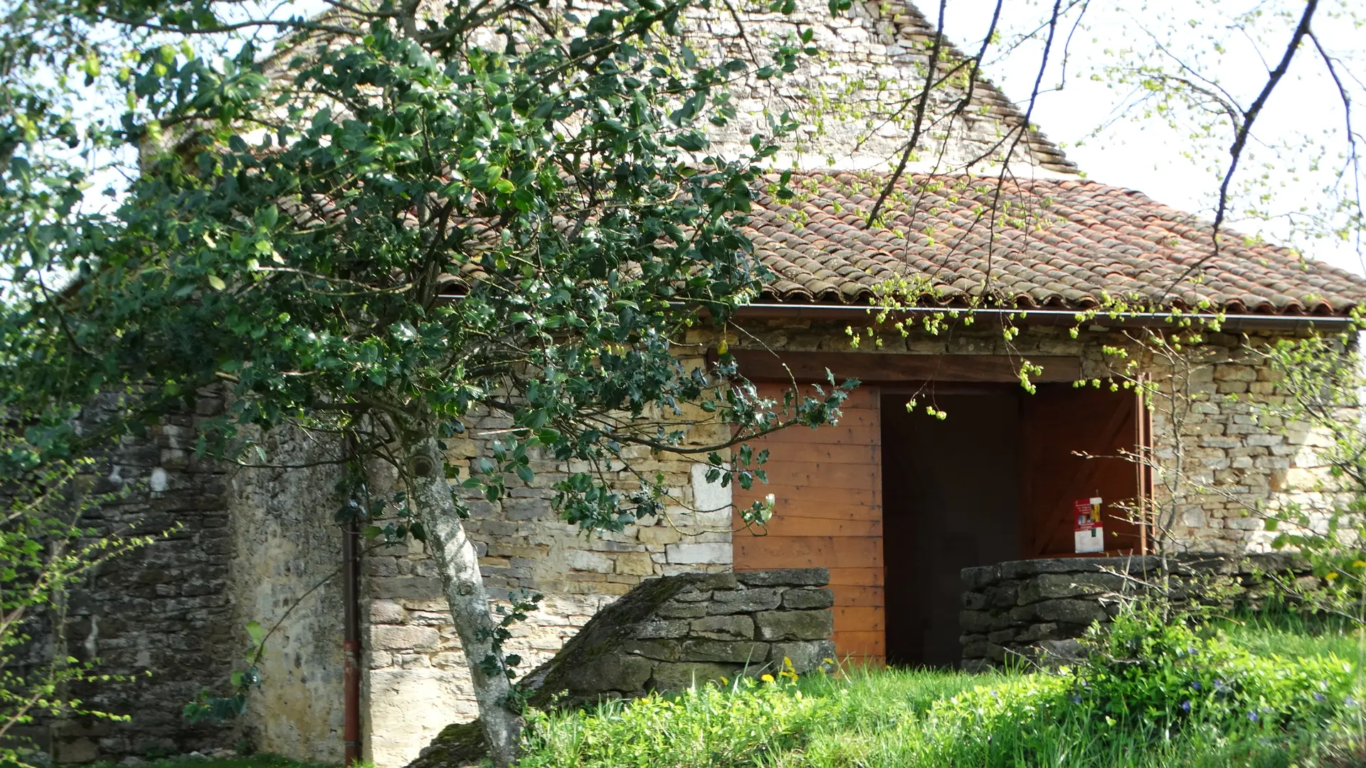 Eglise de St Rémy du Mont