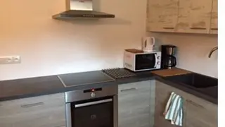 Les botaniques cuisine