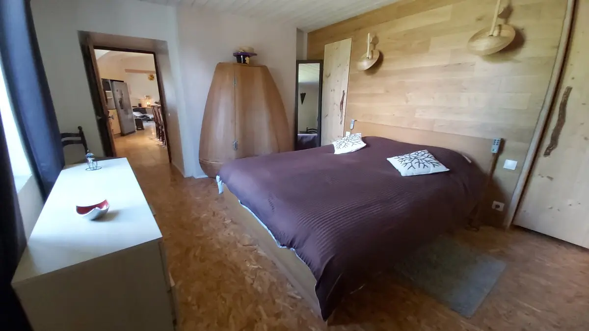 Location Meublé M. JACQQUEY P Aubessagne Vallée du Champsaur