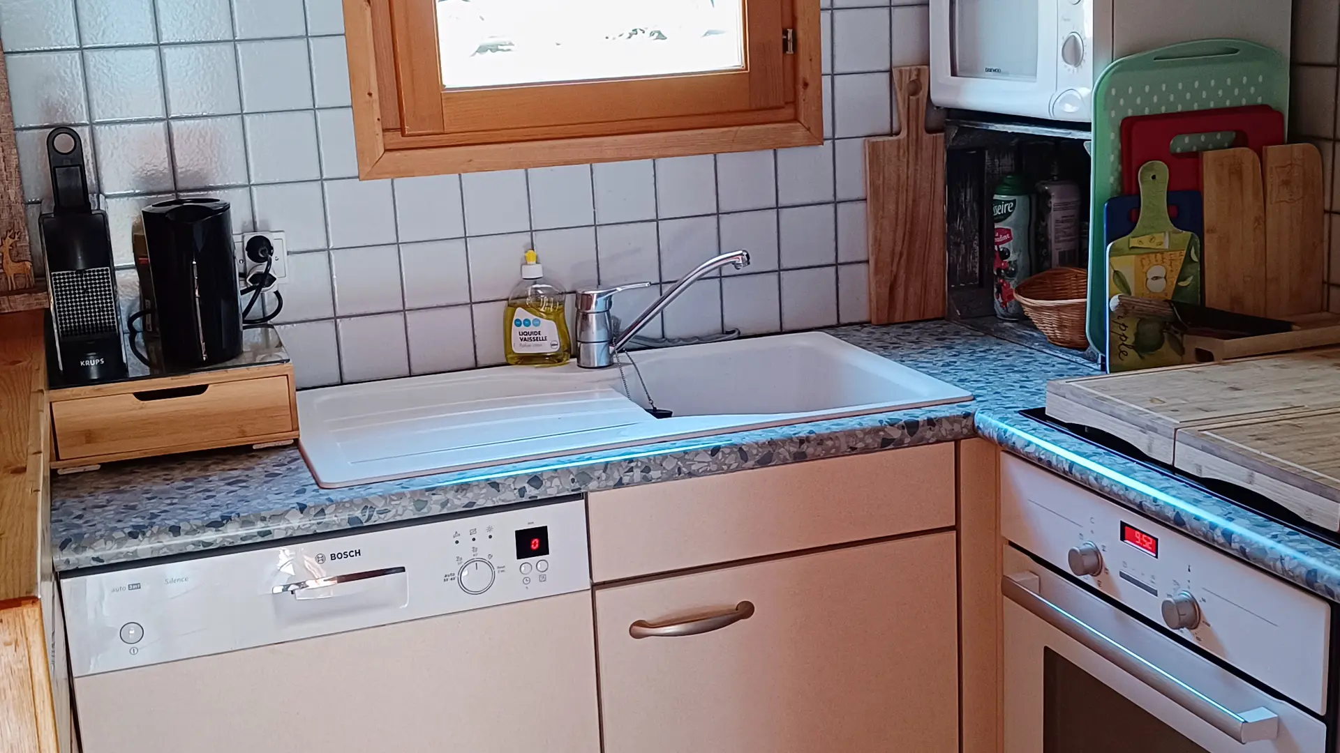 Cuisine - Chalet les Hautes Cimes