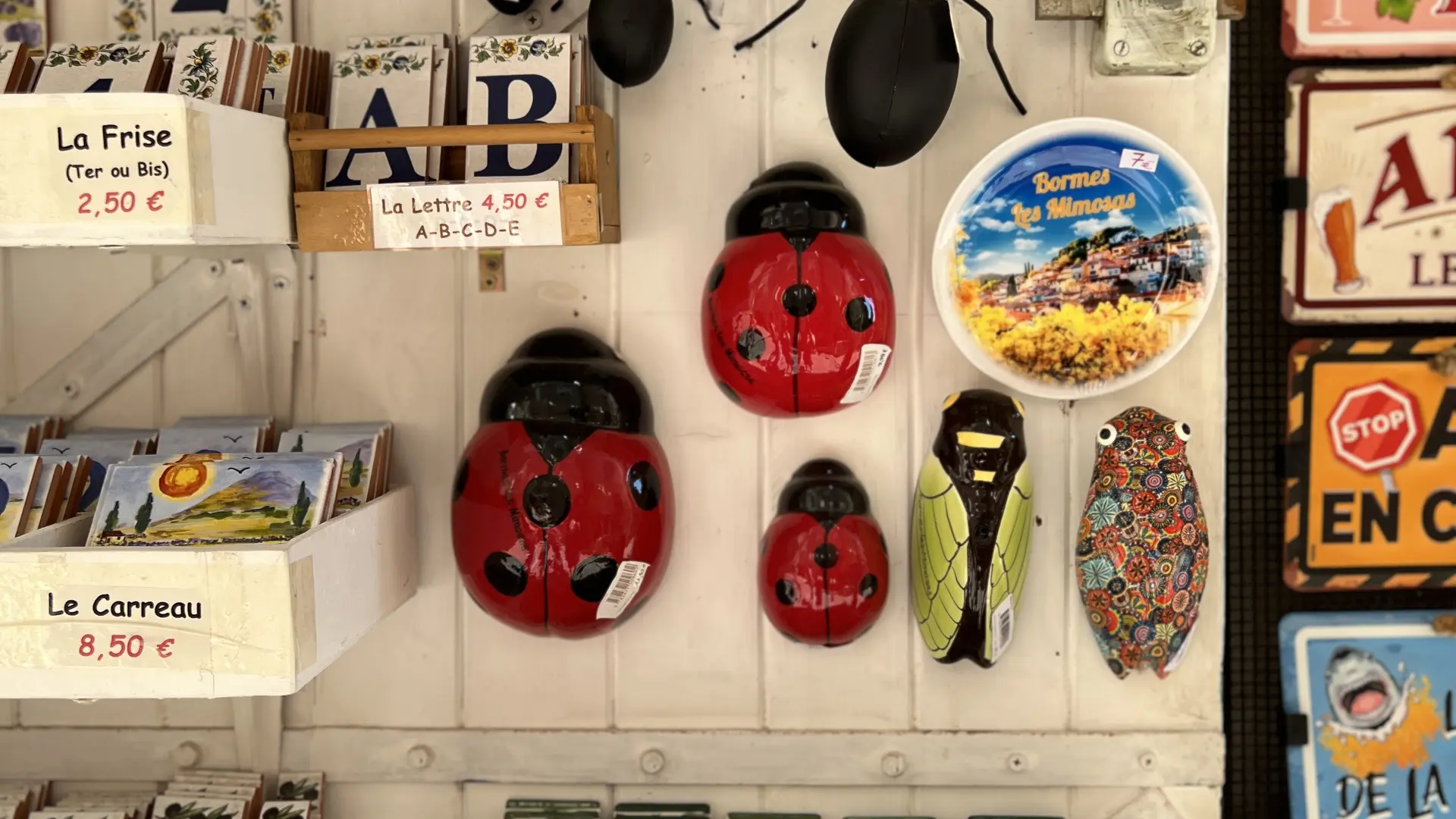 Décoration pour l'extérieur