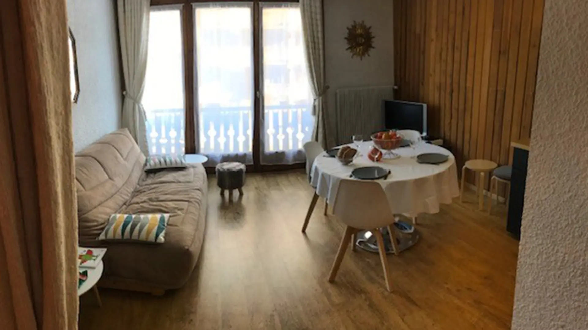 Appartement au Cheverny II