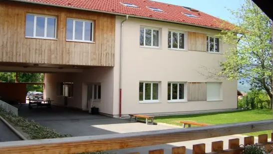 extérieur  MFR Vulbens