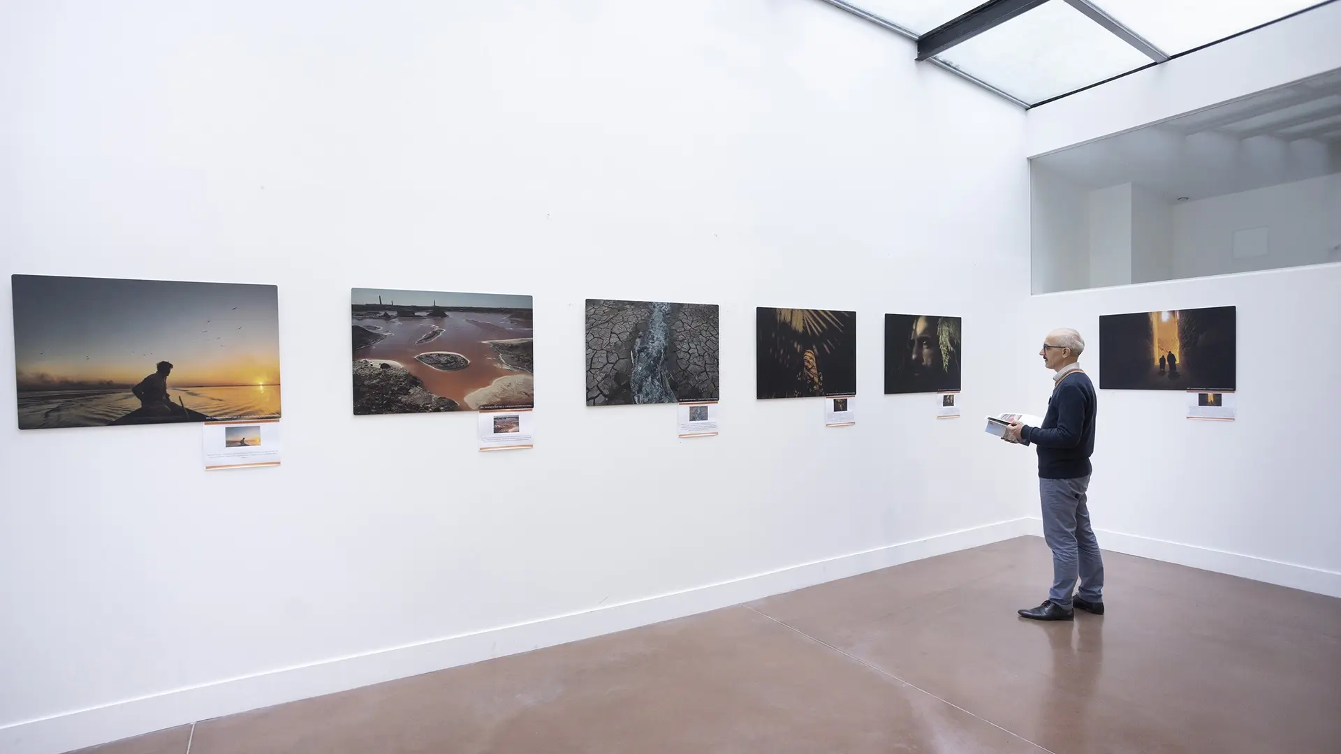 Galerie Jaurès - Exposition CCFD-Terre Solidaire