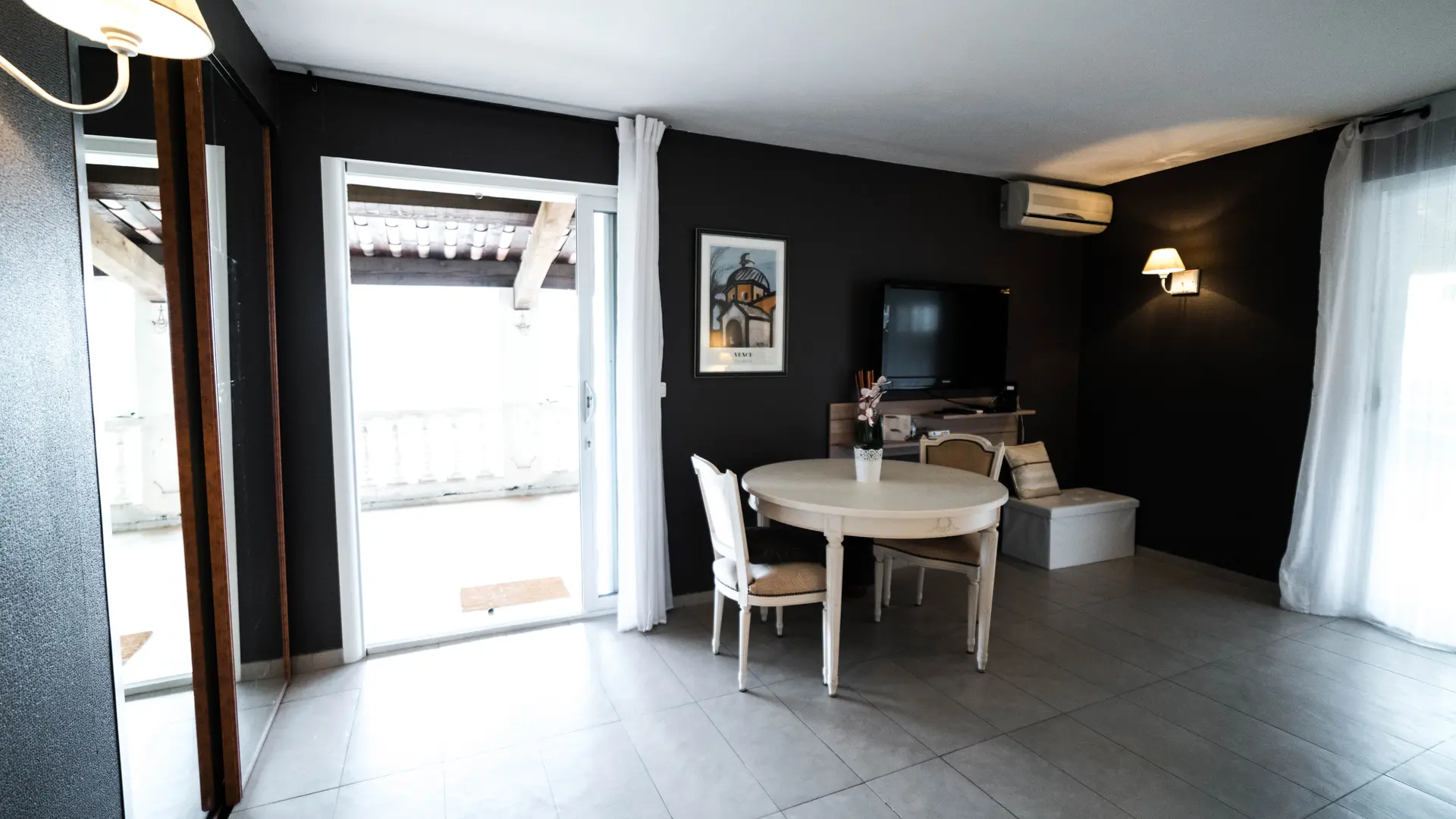 salle de bain douche