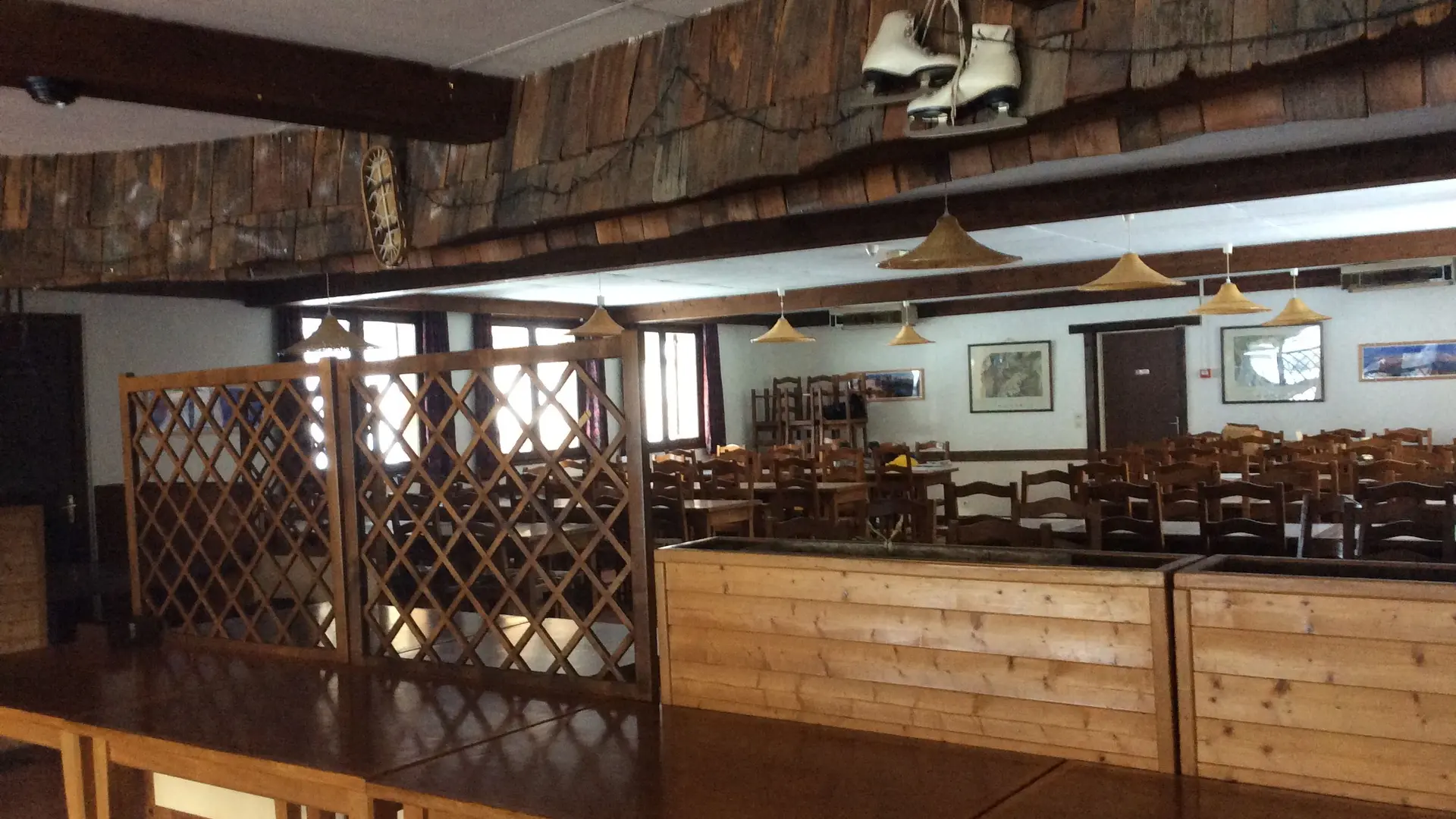 Salle à manger