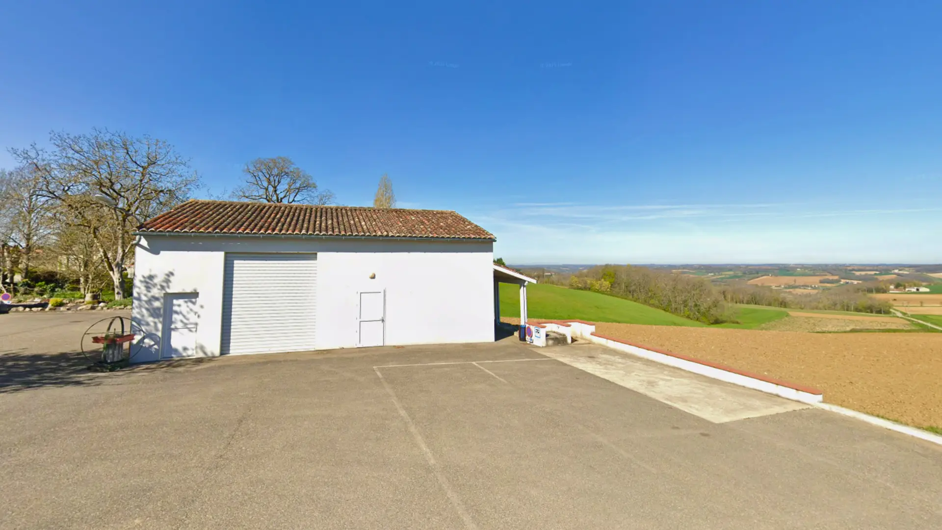 Aire de Camping-cars