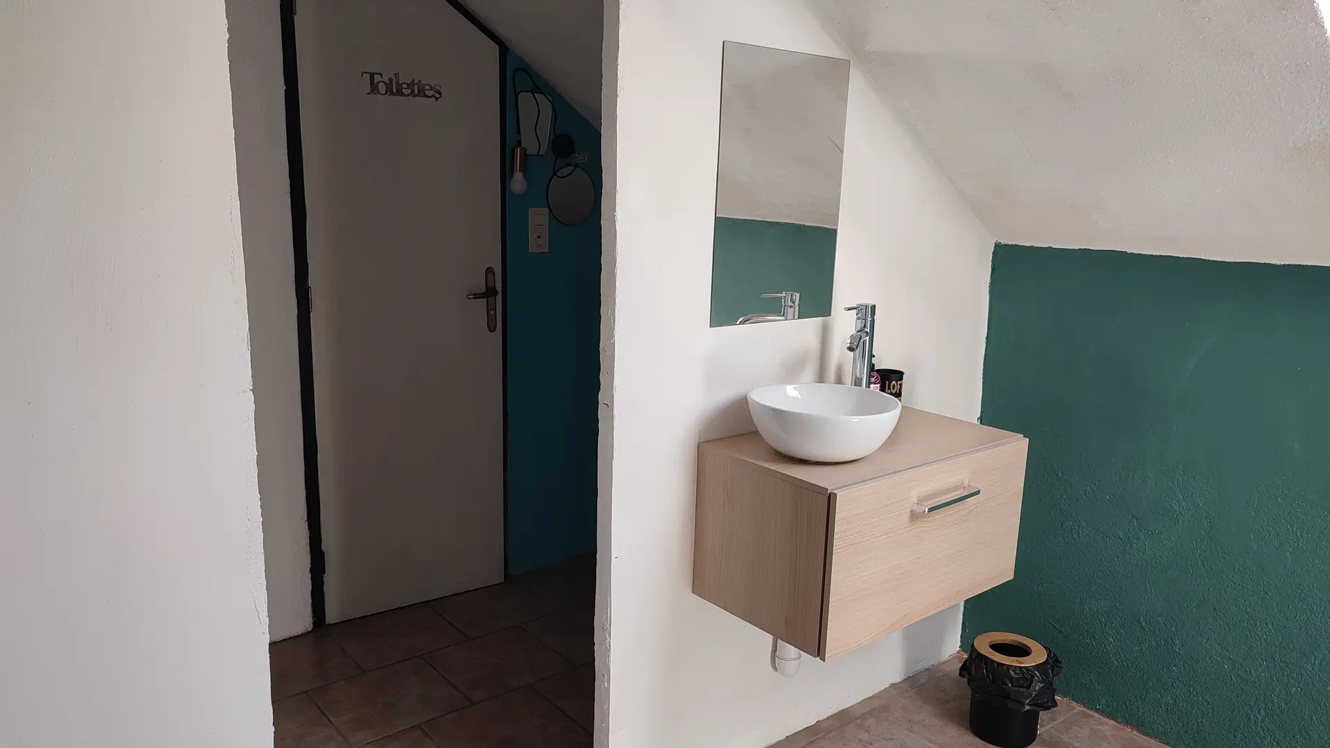 Chambre ô 2040
