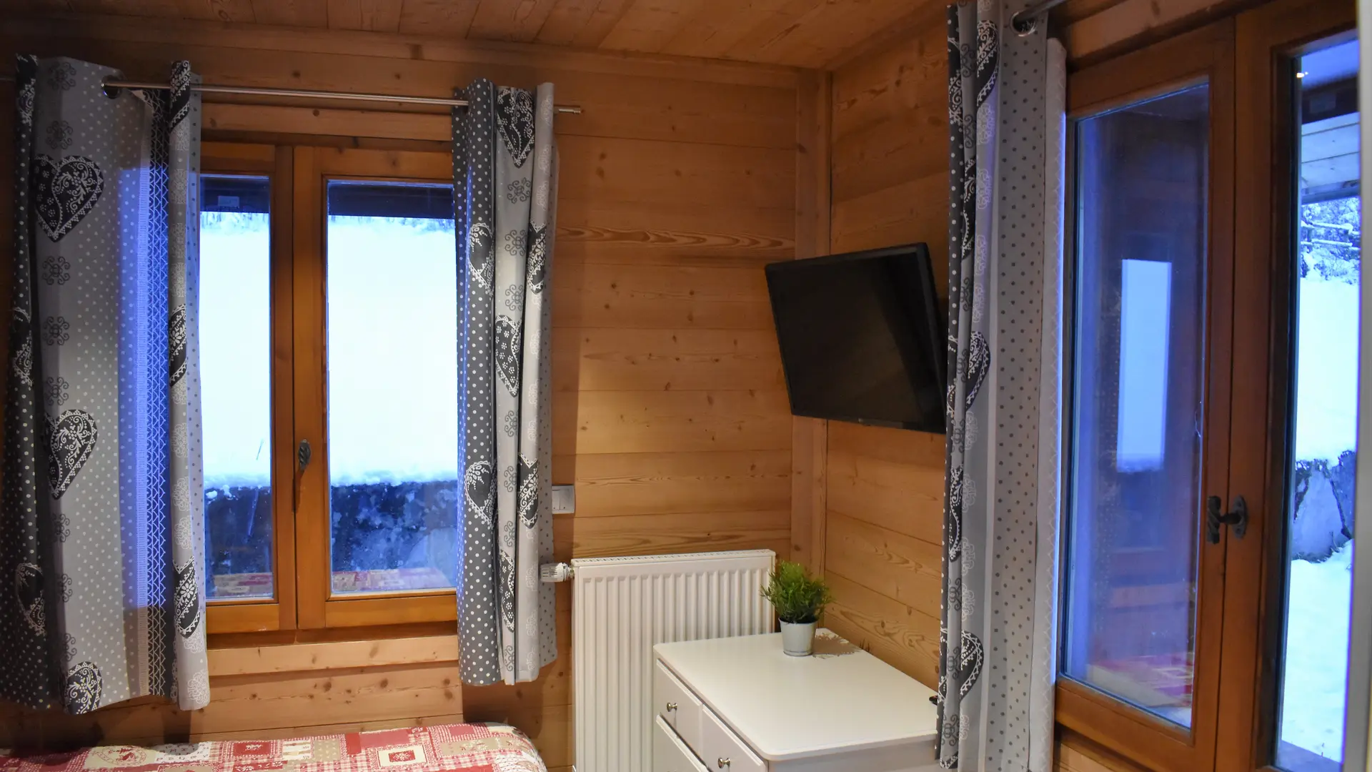 Chalet le Petit Ramoneur