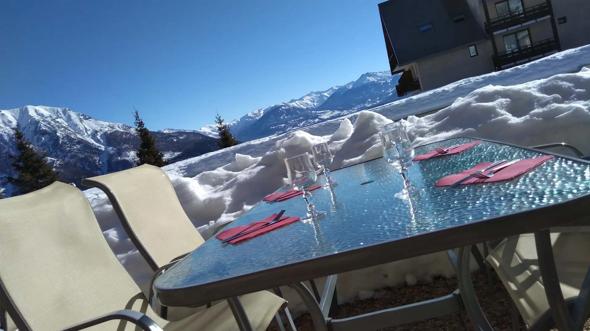 La Spatule en Bois RÉALLON