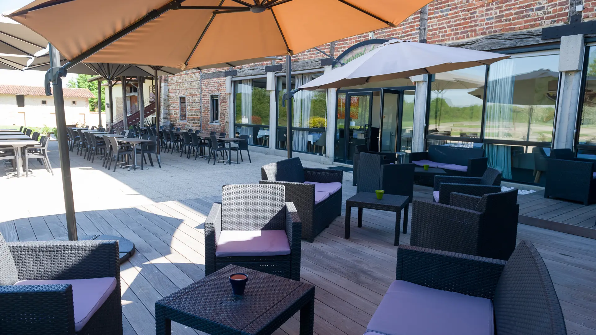 Terrasse