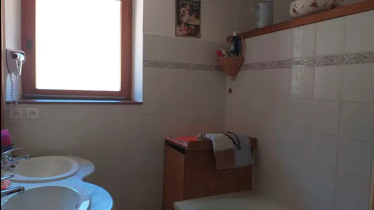 Salle d'eau