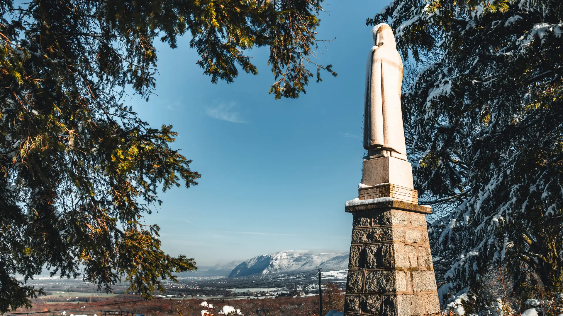 Notre dame des voyageurs