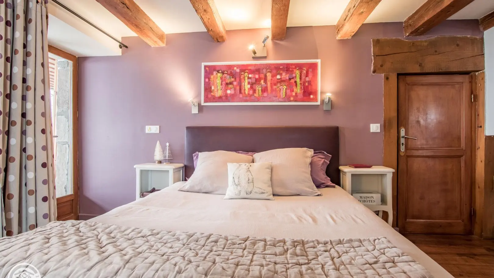Chambre Marmotte (1er étage)