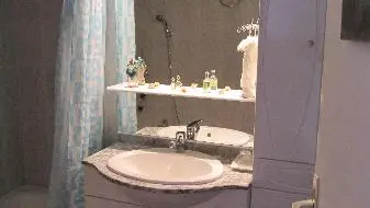 SDB  - Toilettes séparées