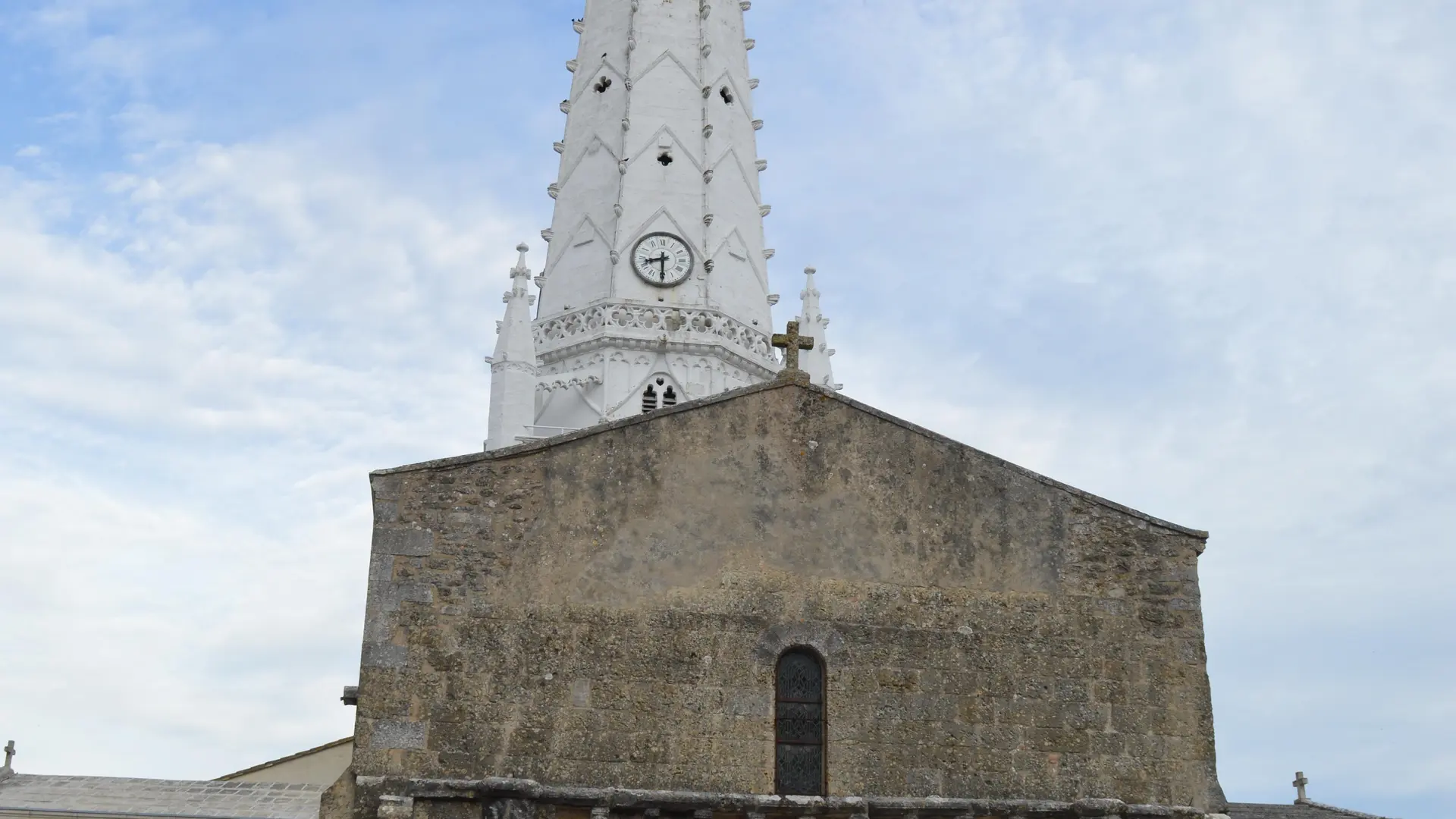 Église d'Ars-en-Ré