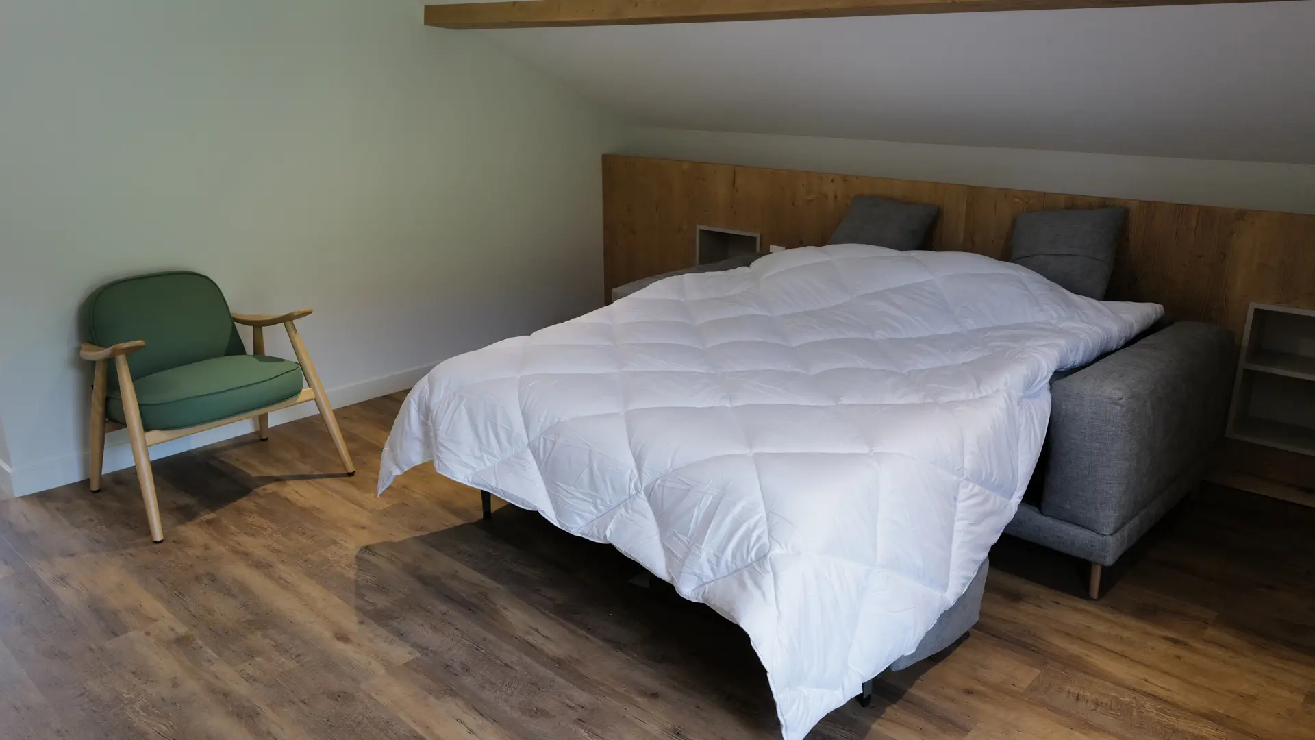 Autre vue chambre