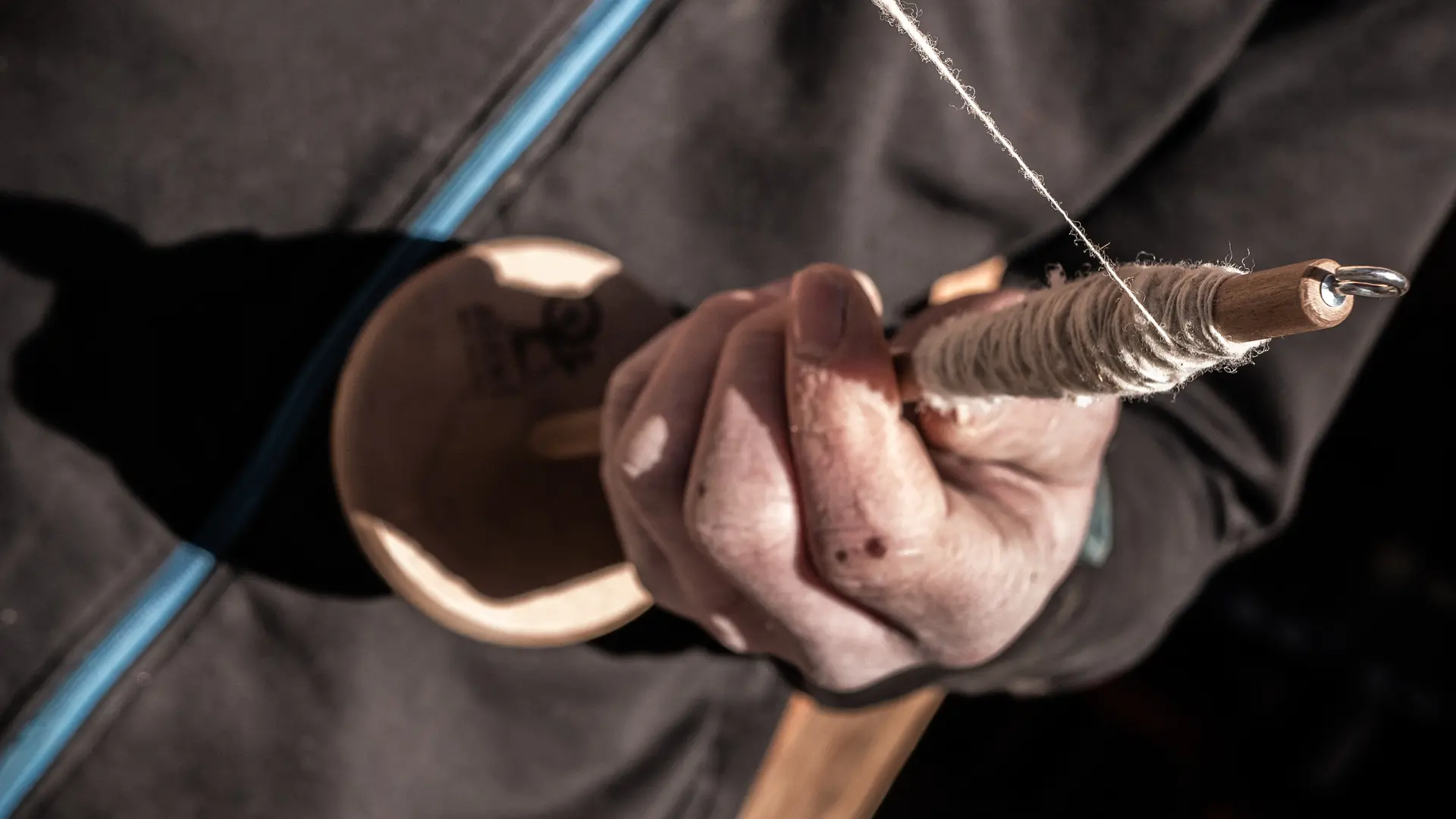 La maison des bêtes à laine