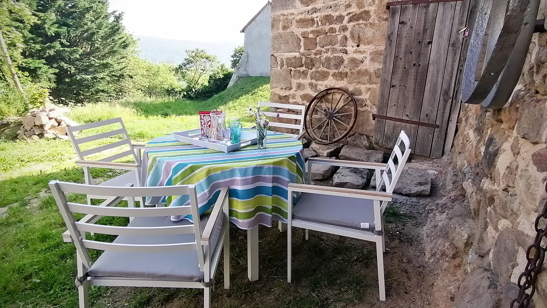 Extérieur