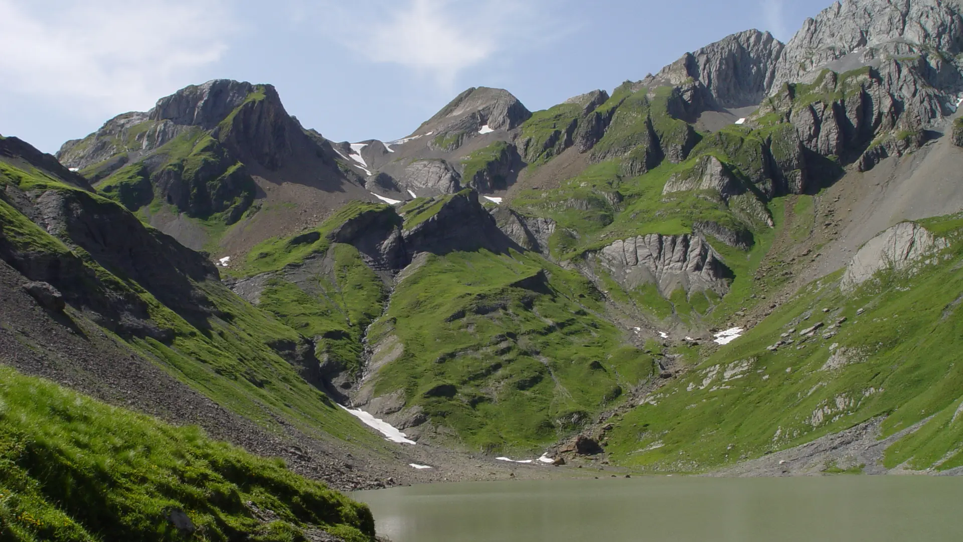 Lac de la Vogealle