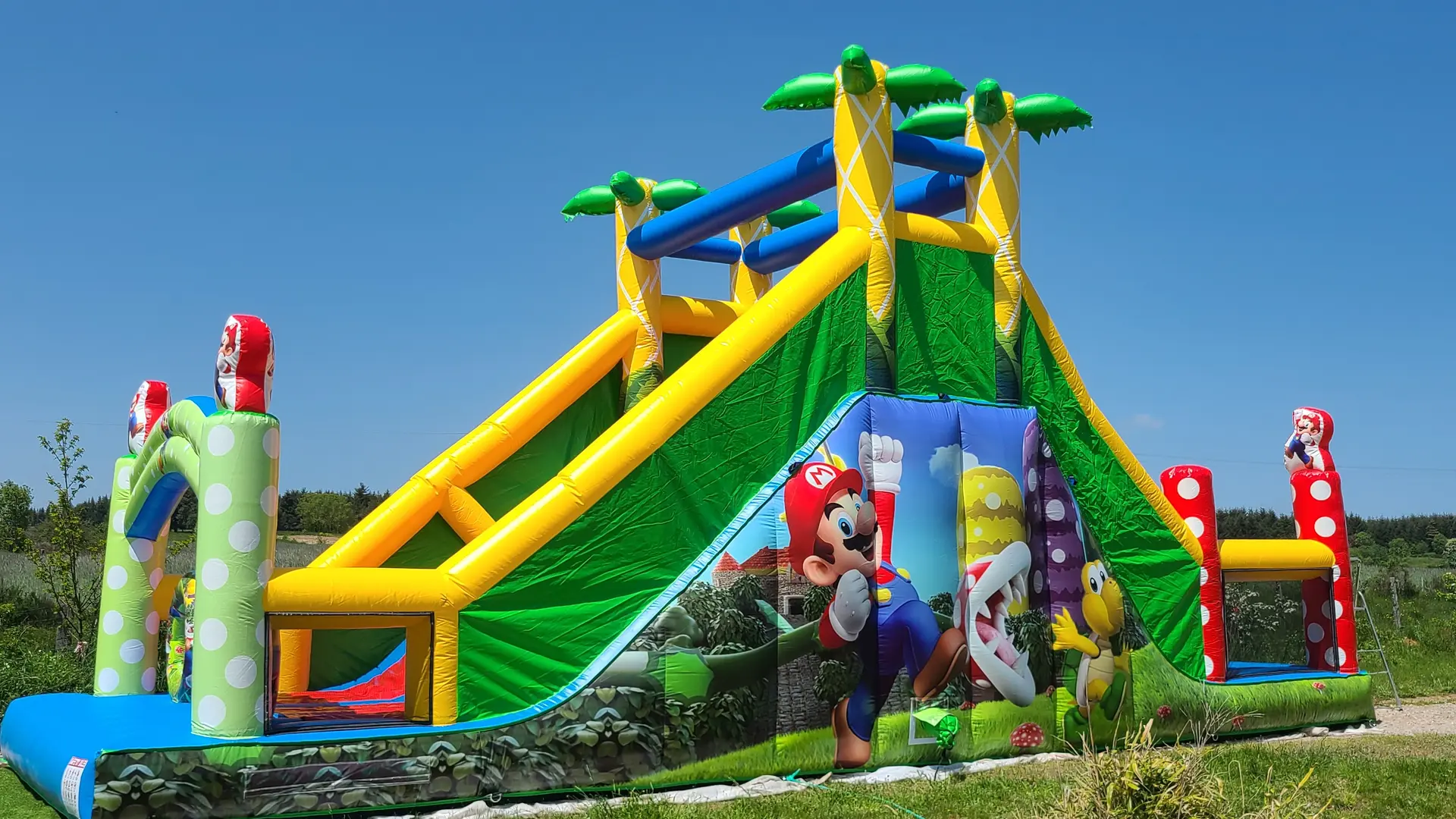 Espace Loisirs de la Grange aux Abeilles - Estivareilles 42380