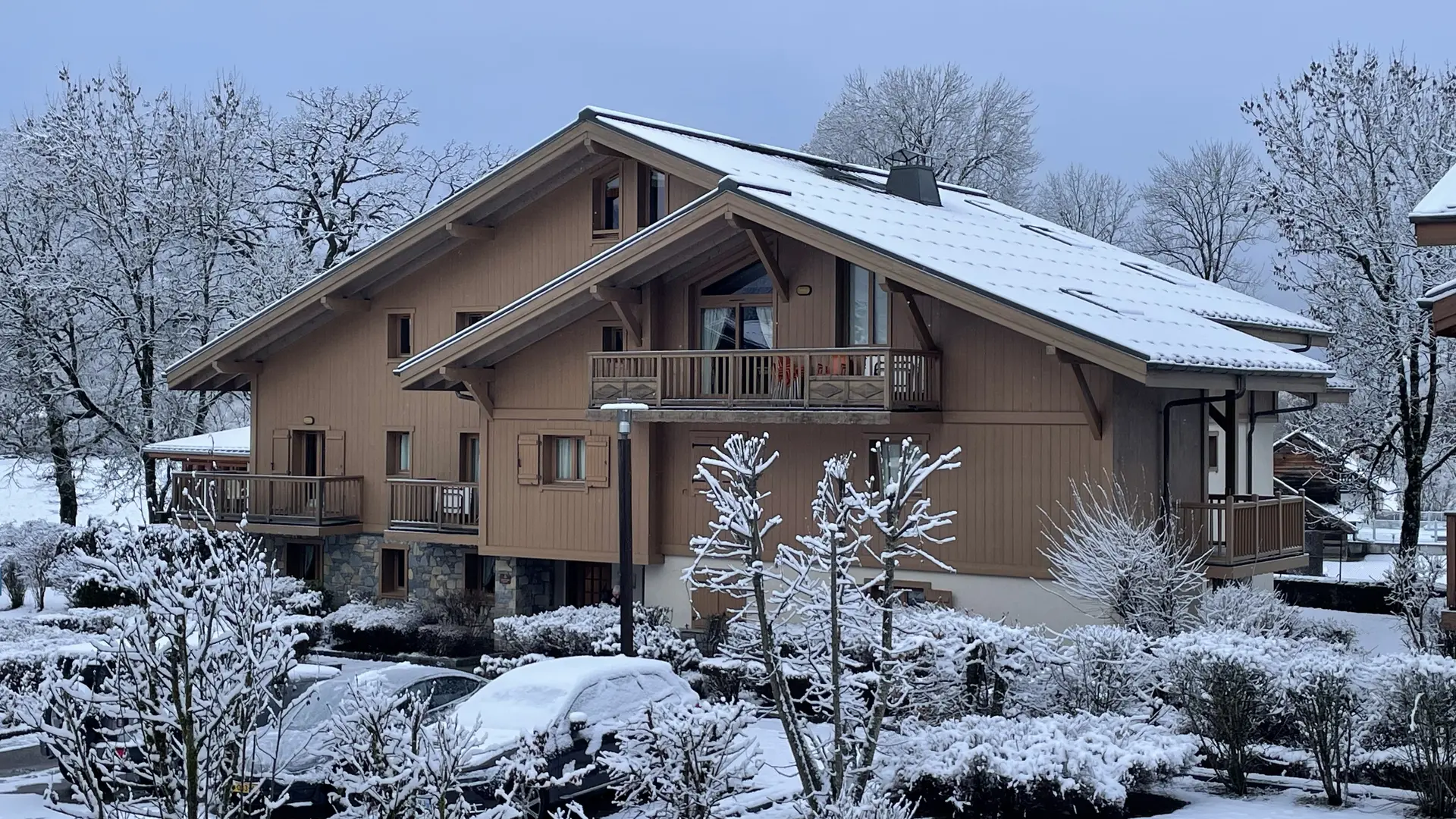 Chalet Gentiane