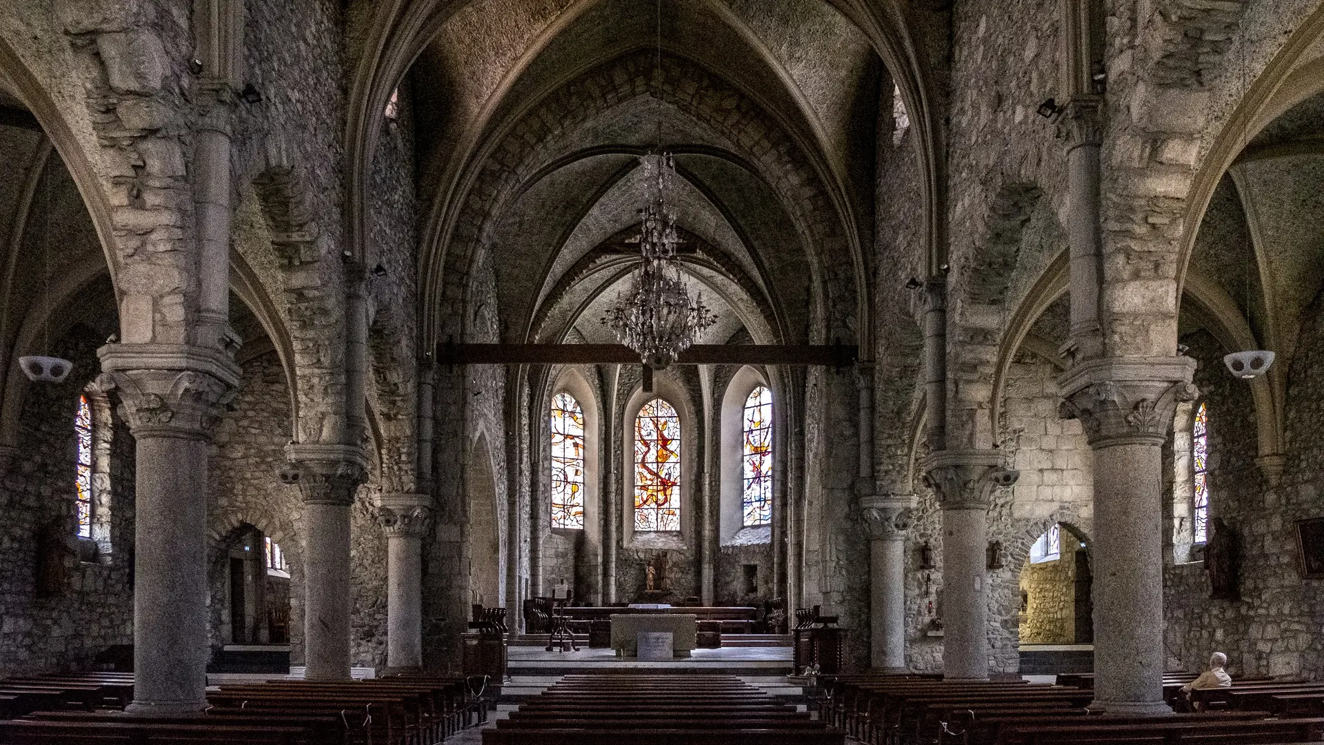 Eglise Saint-Jean-Baptiste