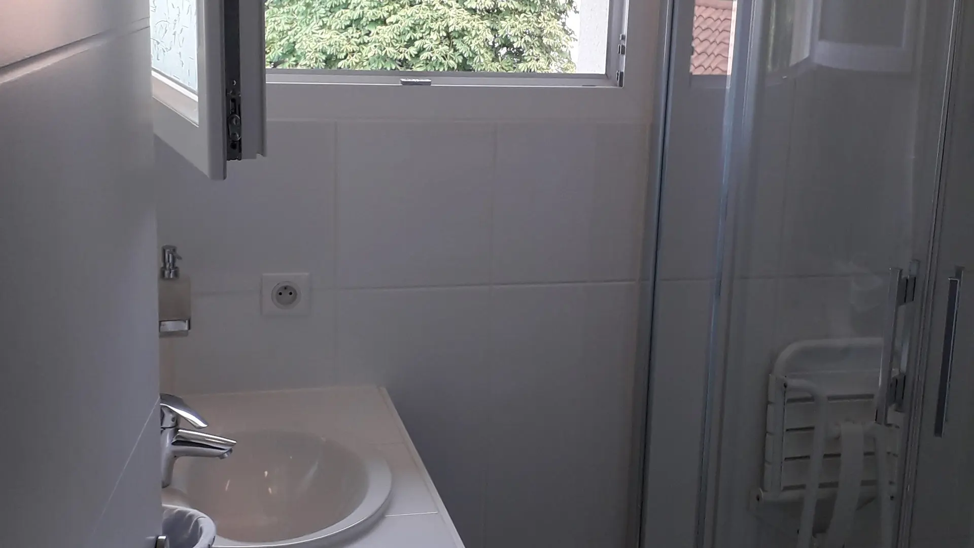 Salle de bain